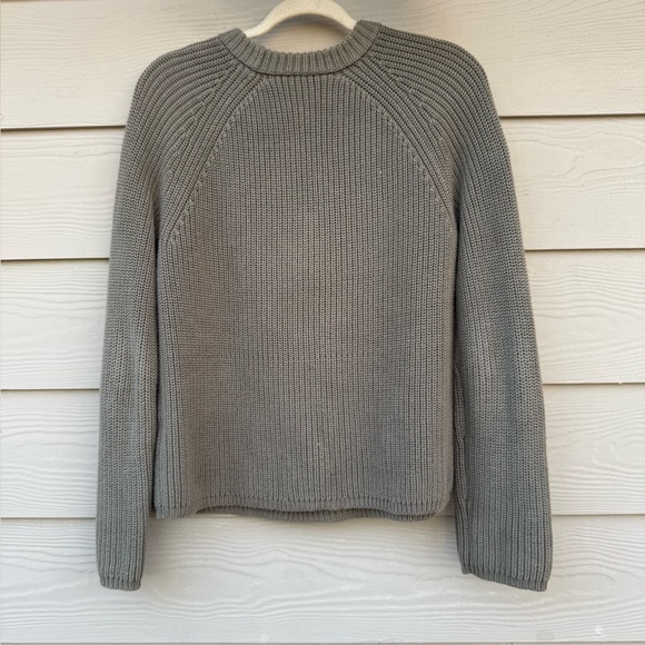 Jenni Kayne Classic Neck Sweater - Picture 9 of 9